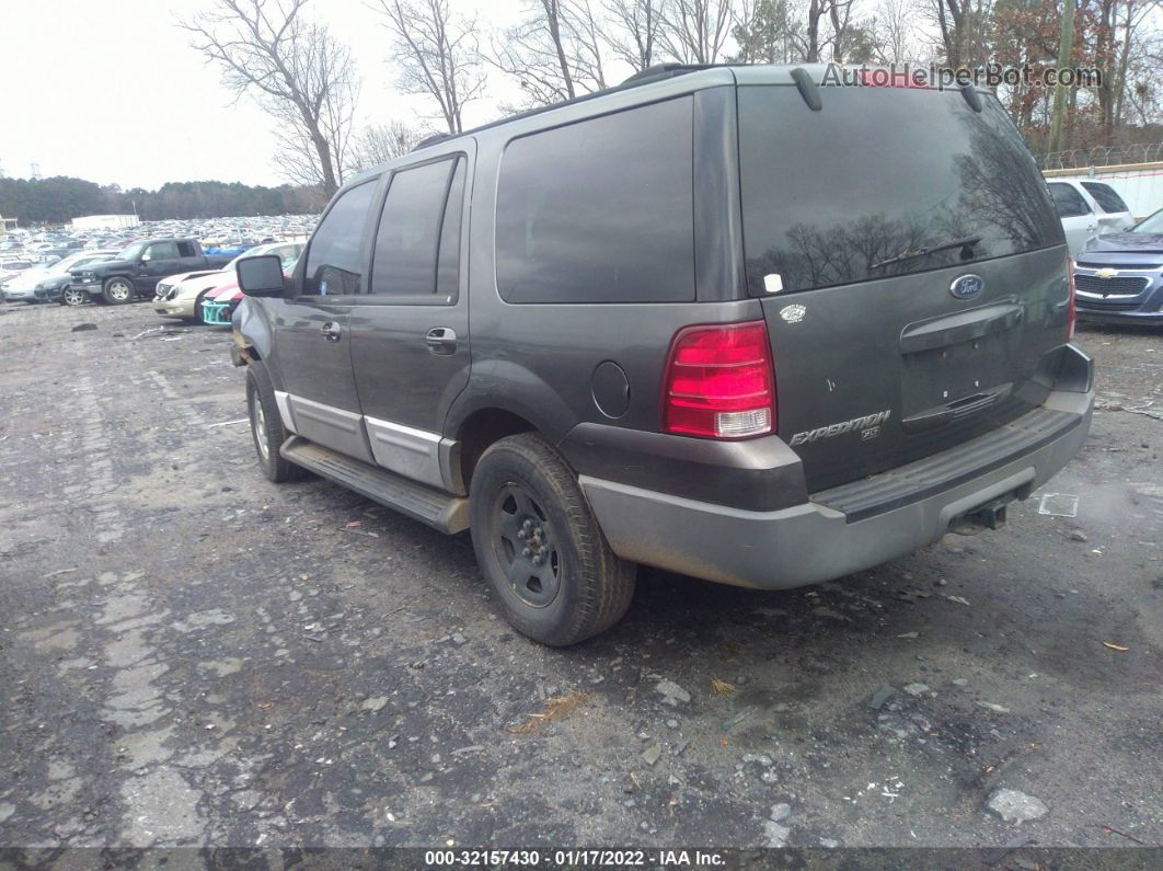 2003 Ford Expedition Special Service Gray vin: 1FMRU15W93LC07564