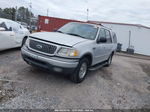 2001 Ford Expedition Xlt Silver vin: 1FMRU15WX1LA71703