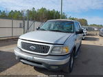 2001 Ford Expedition Xlt Silver vin: 1FMRU15WX1LA71703