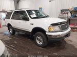 2000 Ford Expedition Xlt Белый vin: 1FMRU1660YLC10018