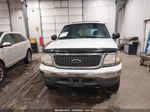 2000 Ford Expedition Xlt White vin: 1FMRU1660YLC10018