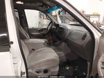 2000 Ford Expedition Xlt White vin: 1FMRU1660YLC10018