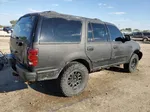 2000 Ford Expedition Xlt Black vin: 1FMRU1661YLA99933