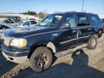 2000 Ford Expedition Xlt Black vin: 1FMRU1661YLB30825