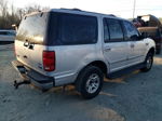 2000 Ford Expedition Xlt Silver vin: 1FMRU1662YLB69424