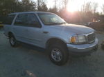 2000 Ford Expedition Xlt Серебряный vin: 1FMRU1662YLB69424