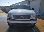 2000 Ford Expedition Xlt White vin: 1FMRU1662YLB84635