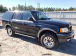 2000 Ford Expedition Xlt Черный vin: 1FMRU1664YLB20726