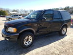 2000 Ford Expedition Xlt Черный vin: 1FMRU1664YLB20726