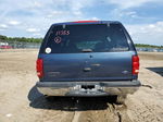 2000 Ford Expedition Xlt Blue vin: 1FMRU1664YLB85902