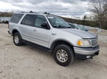 2000 Ford Expedition Xlt Серебряный vin: 1FMRU1664YLC30126