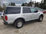 2000 Ford Expedition Xlt Серебряный vin: 1FMRU1664YLC30126