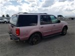 2000 Ford Expedition Xlt Розовый vin: 1FMRU1665YLC05025