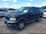 2000 Ford Expedition Xlt Black vin: 1FMRU1666YLA18408