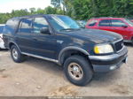 2000 Ford Expedition Xlt Black vin: 1FMRU1666YLA18408