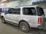 2000 Ford Expedition Xlt White vin: 1FMRU1666YLB52190