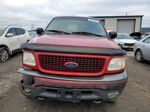 2000 Ford Expedition Xlt Темно-бордовый vin: 1FMRU1666YLC42052