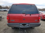 2000 Ford Expedition Xlt Maroon vin: 1FMRU1666YLC42052