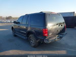 2000 Ford Expedition Xlt Gray vin: 1FMRU1667YLB26486