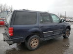 2000 Ford Expedition Xlt Blue vin: 1FMRU1667YLB81942