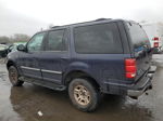 2000 Ford Expedition Xlt Blue vin: 1FMRU1667YLB81942