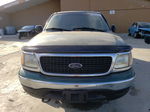 2000 Ford Expedition Xlt Green vin: 1FMRU1669YLB29230