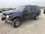 2000 Ford Expedition Xlt Черный vin: 1FMRU1669YLC24158