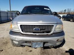 2000 Ford Expedition Xlt Серебряный vin: 1FMRU166XYLB21315