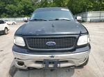 2001 Ford Expedition Xlt Black vin: 1FMRU16W51LB21373