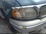 2001 Ford Expedition Xlt Синий vin: 1FMRU16W61LA75214