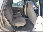 2001 Ford Expedition Xlt Beige vin: 1FMRU16W71LB45044