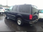 2001 Ford Expedition Xlt Blue vin: 1FMRU16WX1LB16914