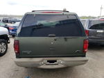 2000 Ford Expedition Eddie Bauer Green vin: 1FMRU1760YLB38848