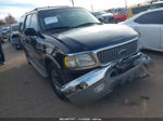 2000 Ford Expedition Eddie Bauer Black vin: 1FMRU1761YLA46244