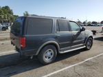 2000 Ford Expedition Eddie Bauer Black vin: 1FMRU1761YLB21833