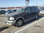 2000 Ford Expedition Eddie Bauer Black vin: 1FMRU1761YLB21833