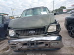 2000 Ford Expedition Eddie Bauer Green vin: 1FMRU1763YLB96369