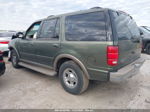 2000 Ford Expedition Eddie Bauer Green vin: 1FMRU1763YLB96369