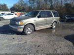 2000 Ford Expedition Eddie Bauer Зеленый vin: 1FMRU1765YLA13652