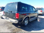 2000 Ford Expedition Eddie Bauer Черный vin: 1FMRU1766YLA63458