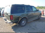 2000 Ford Expedition Eddie Bauer Green vin: 1FMRU1767YLB45750