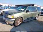 2000 Ford Expedition Eddie Bauer Green vin: 1FMRU1767YLB45750