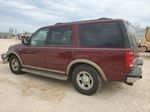 2000 Ford Expedition Eddie Bauer Темно-бордовый vin: 1FMRU1769YLB02656