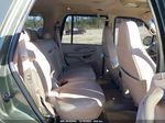 2000 Ford Expedition Eddie Bauer Зеленый vin: 1FMRU1769YLB18680