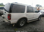 2000 Ford Expedition Eddie Bauer White vin: 1FMRU176XYLA85382