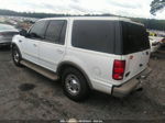 2000 Ford Expedition Eddie Bauer White vin: 1FMRU176XYLA85382