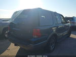 2003 Ford Expedition Eddie Bauer Синий vin: 1FMRU17L03LA53524