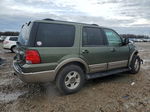 2003 Ford Expedition Eddie Bauer Зеленый vin: 1FMRU17L13LA32343