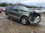 2003 Ford Expedition Eddie Bauer Зеленый vin: 1FMRU17L13LA32343