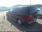 2000 Ford Expedition Eddie Bauer Бордовый vin: 1FMRU17L1YLA58335